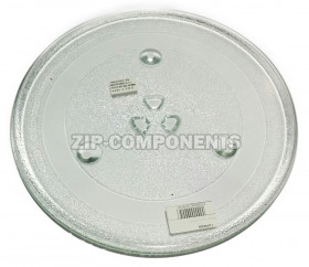 Тарелка для микроволновой печи (свч) LG MS-2346C.CWHQBWT