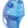Крышка отсека для пылесборника, голубая/прозрачная Bosch 11010246