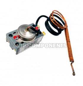 Термостат для водонагревателя защитный SPC-M 105°C 16A (L650mm) Thermowatt t.18141503