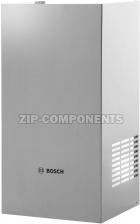 Удлинение вентиляционного короба для настенного монтажа, для вытяжек Bosch 00775550