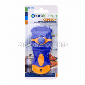 Скребок для чистки стеклокерамики Eurokitchen RS-15MB