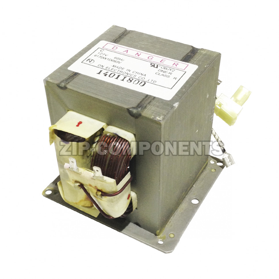 Трансформатор для микроволновой печи (свч) LG MB-3949G.CWHQRUA
