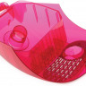 Крышка отсека для пылесборника для пылесоса, красная Bosch 11018579