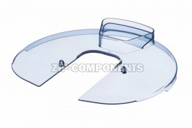 Крышка чаша для кухонного комбайна Bosch 00482103