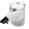Контейнер для сбора пыли для беспроводного пылесоса, белый/прозрачный Bosch 12023542