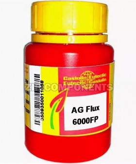 Флюс Castolin AG FLUX 6000 FP 200гр (паста) ESC.755095