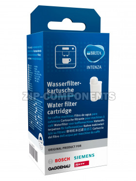 Фильтр очистки воды для кофеварки Bosch CFL-901B 17000705