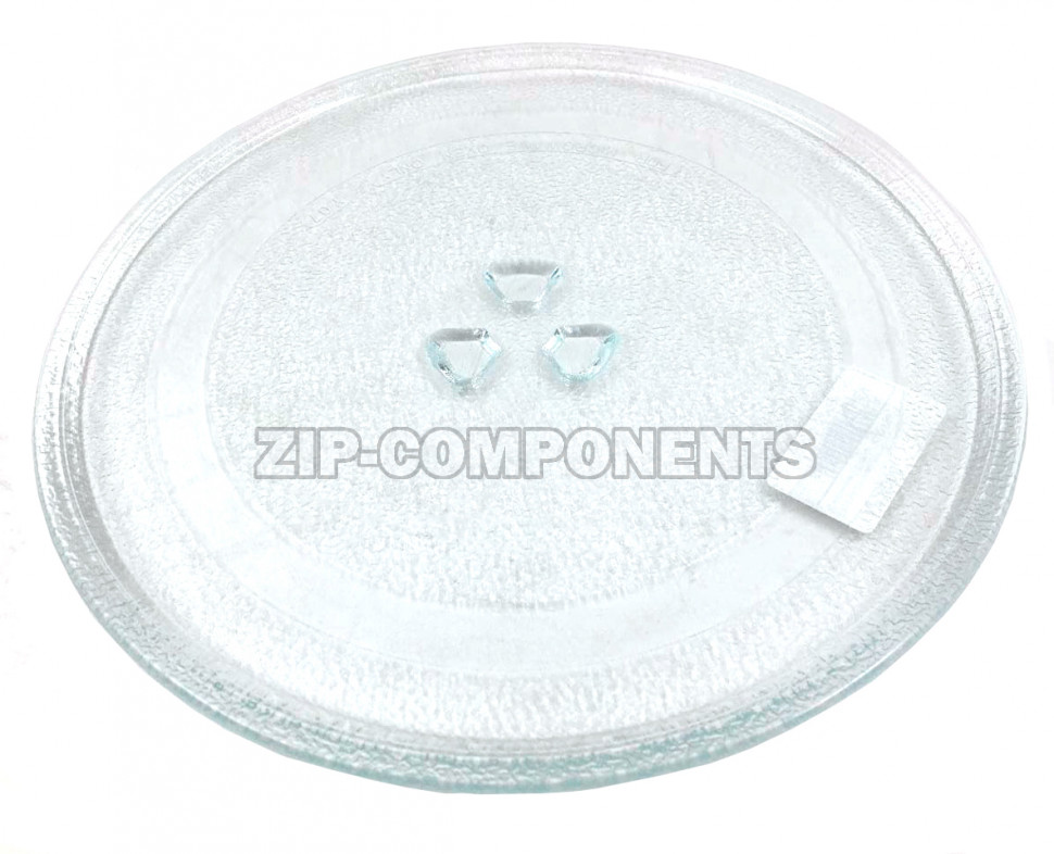 Тарелка для микроволновой печи (свч) LG MS-2027C.CWHQEAK