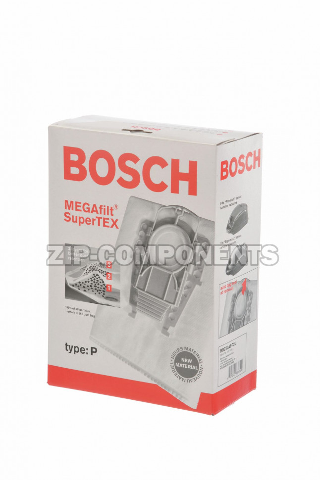 Мешок пылесборник для пылесоса Bosch 00462586